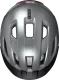 ABUS Urban-I 4.0 graphite silver XL Fahrradhelm