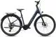 Cube Kathmandu Hybrid C:62 Pro 400X liquidsteel´n´prizm Easy Entry 46 cm 2027