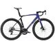 TREK Madone SL 6 AXS S Matte Cobalt Blue/Black/Liv