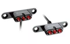 Supernova E3 Tail Light2 6V Gepäckträgermontage