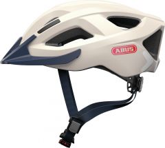 ABUS Aduro 2.0 grit grey Fahrradhelm