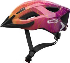 ABUS Aduro 2.0 gold prism Fahrradhlem