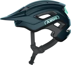 ABUS Cliffhanger midnight blue Gr. L Fahrradhlem