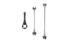 Cube RFR Schnellspanner-Set mit Diebstahlschutz VR/HR