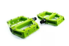 Cube RFR Pedal Flat CMPT green