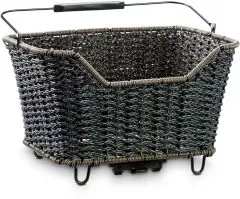 Cube ACID Korb Gepäckträger 20 Rattan
