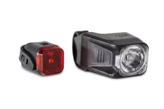 Cube ACID Beleuchtungsset PRO 20 CMPT black