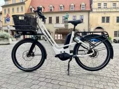 Bergamont E-Cargoville Bakery 500Wh gebraucht
