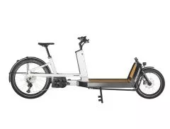 BGM Bike E-Cargoville LJ Edition - one size inkl. Load Unit 70cm