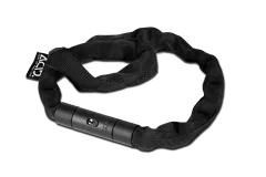 Cube ACID Kettenschloss CORVID K120 black