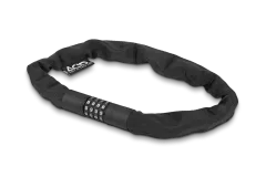 Cube ACID Kettenschloss CORVID C80 black