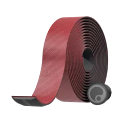 Ergon BT Allroad Merlot Red Bar Tape Dicke / Länge:2,5 mm / 210 mm;Gewicht:140 g