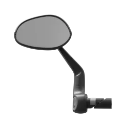 Ergon RM Touring Rear View Mirrow Spiegel:Glas;Spiegelarm:Nylon