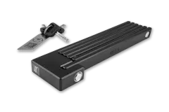 Cube ACID Faltschloss RIGID 100 PURE black