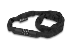 Cube ACID Kettenschloss CORVID C120 black