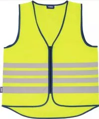 ABUS Reflex Vest yellow M Warnweste Lumino