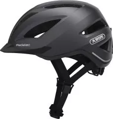 ABUS PEDELEC 1.1 titan Bikehelm Gr. L