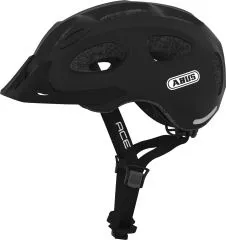 ABUS Youn-I ACE velvet black M Fahrradhelm
