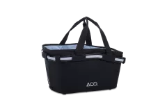 Cube ACID Gepäckträgerkorb CITY 20 RILink black