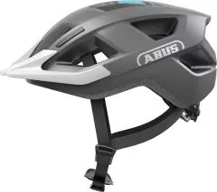 ABUS Aduro 3.0 race grey M Radhelm