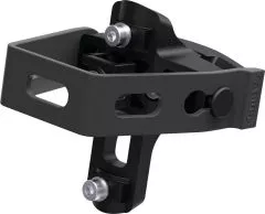 Abus SH-SF Adapter für Sattelbefestigung inkl. Regenabdeckung