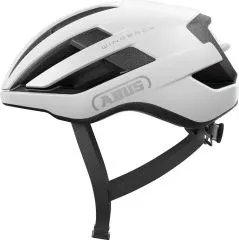 ABUS WingBack polar white M Radhelm