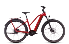 Cube Kathmandu Hybrid Comfort Pro 800 electricred´n´red Trapeze 50 cm 2025