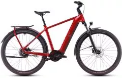 Cube Kathmandu Hybrid Comfort Pro 800 electricred´n´red 50 cm 2025