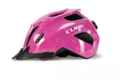 CUBE Helm FINK pink XS (46-51)