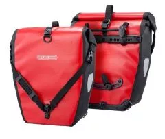 Ortlieb Back-Roller red black Bike - Rear Bags