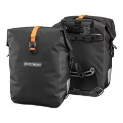 Ortlieb Gravel-Pack black matt Bike - Front-/Rear Bags