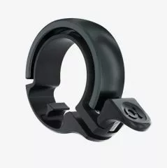 Knog Oi Classic Large Fahrradklingel, 23.8 - 31.8mm, black