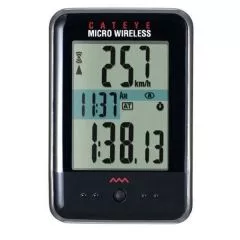 CATEYE Fahrradcomputer Mirco Wireless - CC-MC200W
