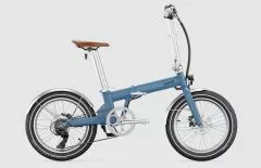 EOVOLT Afternoon Origins EV08-15 V3 20&quote; Bleu Satin 378Wh