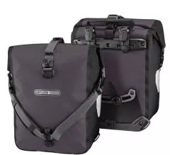 Ortlieb Sport-Roller asphalt-black Bike - Front /Rear Bags