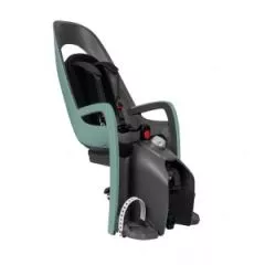 Kindersitz Hamax Caress grün/schwarz, Befestigung Gepäckträger