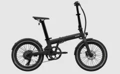 EOVOLT Afternoon Origins EV08-10 V3 20&quote; Onyx Black 378Wh