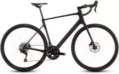 Cube Attain C:62 Race blackline 58 cm 2026