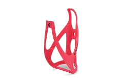 CUBE Flaschenhalter HPP matt coral´n´black