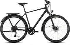 Cube Kathmandu Pro coal´n´black 50 cm 2026