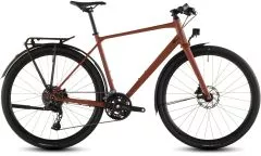 Cube Nulane Race FE amber´n´black 56 cm 2026