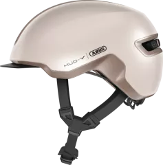 ABUS HUD-Y champagne gold M Fahrradhelm