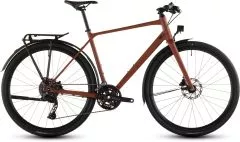 Cube Nulane Race FE amber´n´black 50 cm 2026