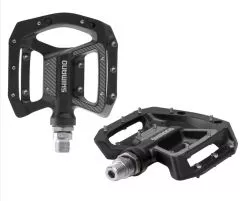 Shimano Pedal PD-GR500 Schwarz Flat