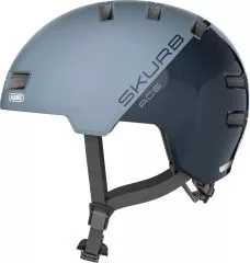 ABUS Skurb ACE glacier blue L Fahrradhelm