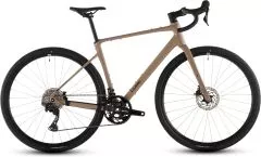 Cube Nuroad Race cappuccino´n´black M 2026