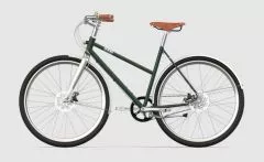 1886 Elegant (British green) Trapeze [1886-2ST-VA]