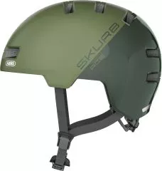 ABUS Skurb ACE jade green M Fahrradhlem