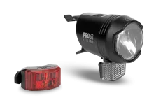 Cube ACID Beleuchtungsset PRO 60 FPILink black