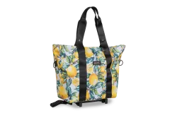 CUBE ACID Seitentasche CITY 10 All In One yellow